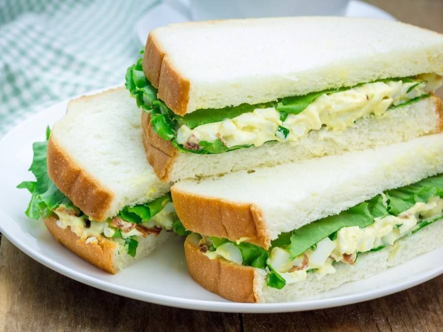 Mix Cheese Sandwich
