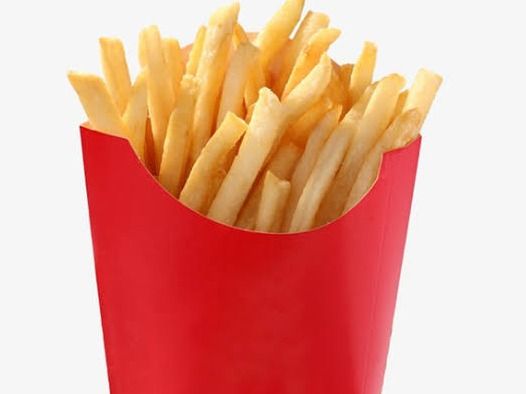 French Fries Packet