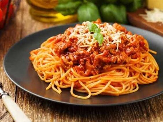 Bolognese Pasta