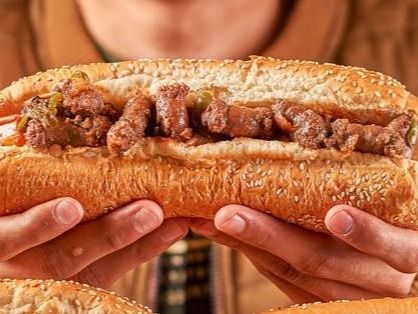 Grilled Oriental Sausage