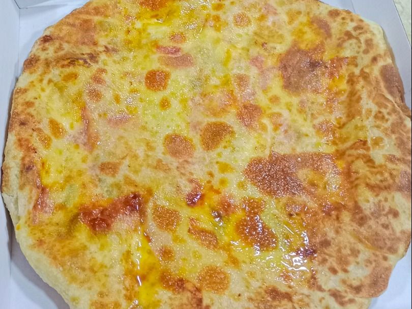 Vegetable pie.