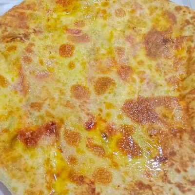 Vegetable pie.