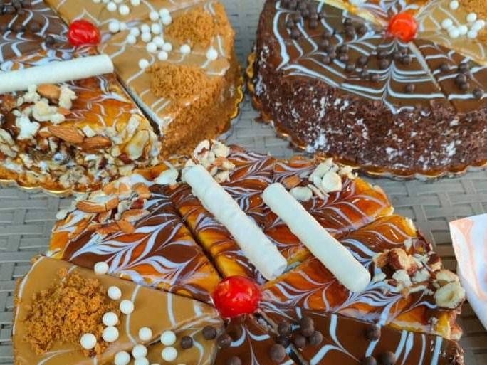 Mix Medalaa Torte