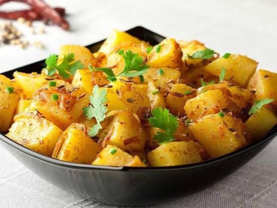 Pickled Potato