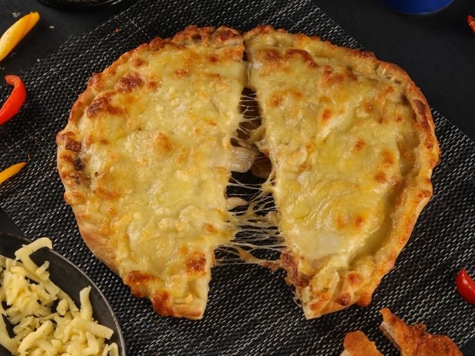 Medium Pane Chicken Bread