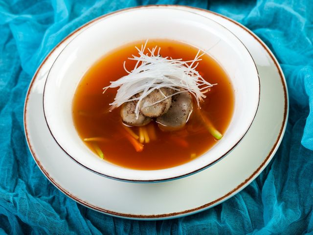 Vegegtables Soup
