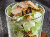 Chicken Ceasar Salad
