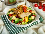 Long Way Salad