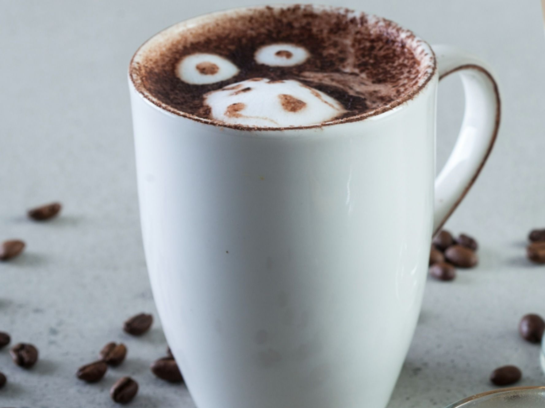 Iced Cappuccino