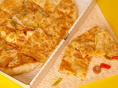 Large Roumi Cheese Feteera