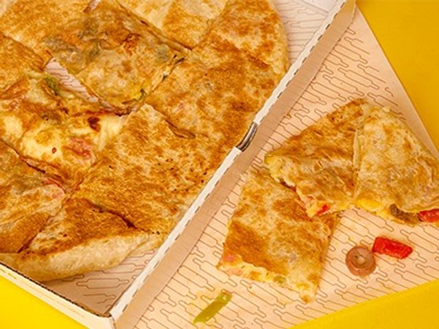 Large Roumi Cheese Feteera