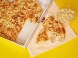 Regular Chicken Alfredo