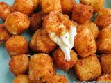 Mozzarella Pops