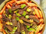 Pasta Kebda