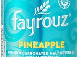 Fayrouz Pineapple Can