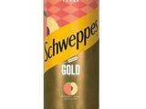 Schweppes Gold Peach Can
