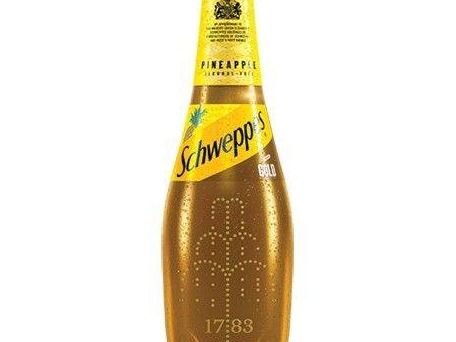 Schweppes Gold Pineapple