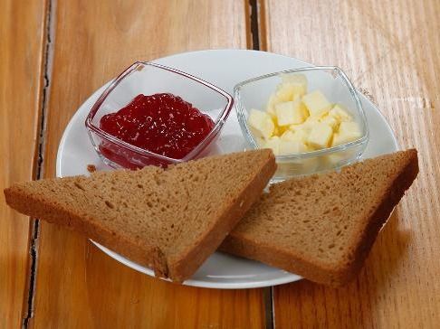 Butter With Jam Platter