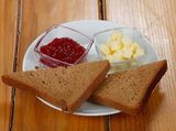 Butter With Jam Platter