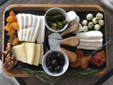 Mixed Cheese Platter