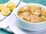 Knuckles Soup