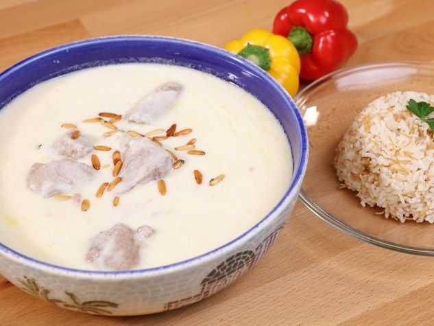 Shakeriya With Meat