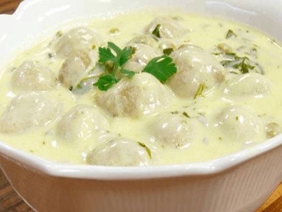 Labneh Kibbeh