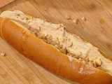 Plain Halawa Sandwich