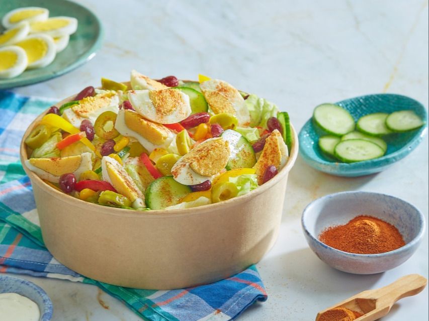 Diet Salad