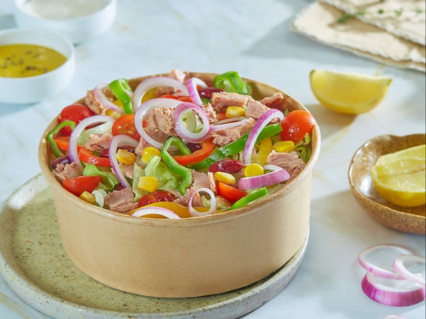 Tuna Salad