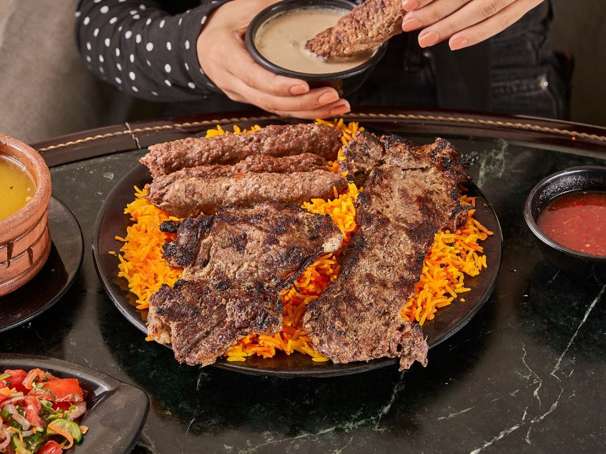 Mix Sliced Meat