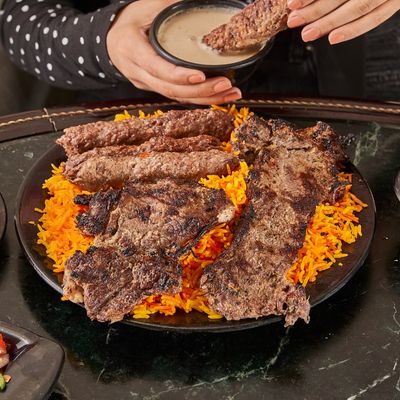 Mix Sliced Meat