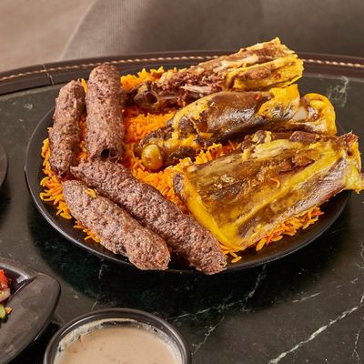Mix Mandi And Kofta