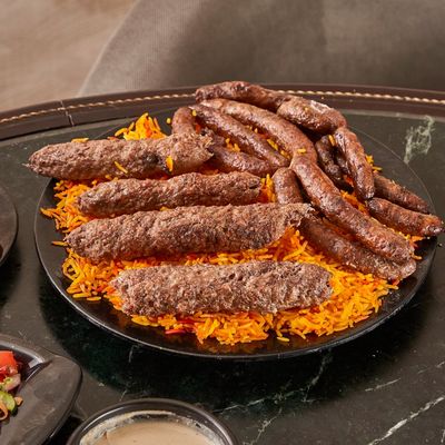 Mix Kofta And Sausage