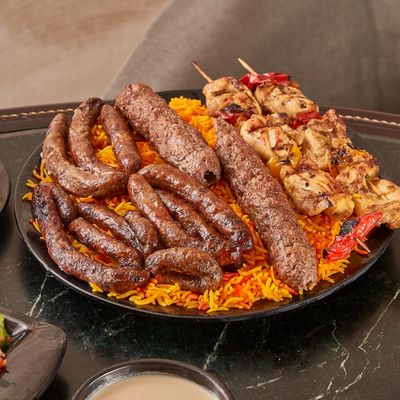 Mix Shawaya