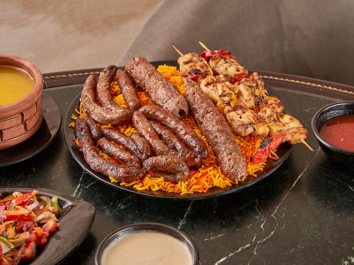 Mixed Grill