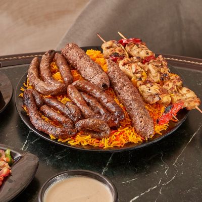 Mixed Grill