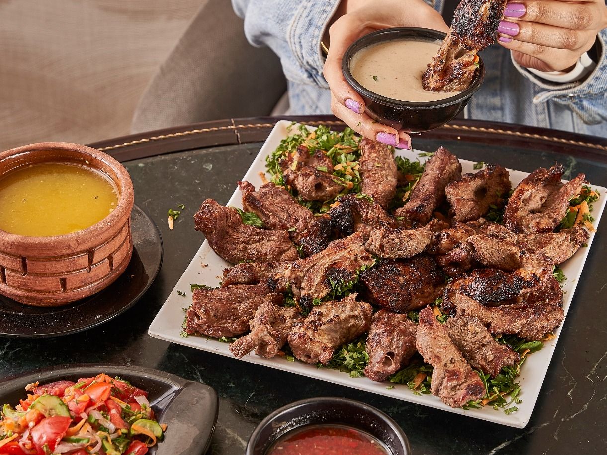 Kilo Kebab