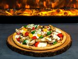 Chicken Fajita Pizza