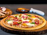 Tuna Pizza