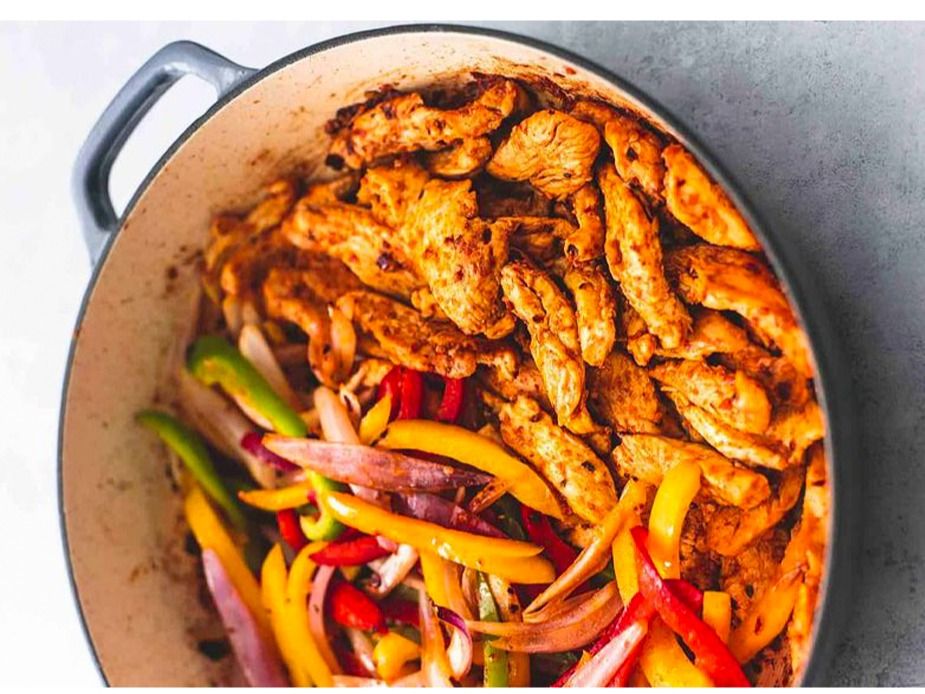 Mexican Chicken Meal