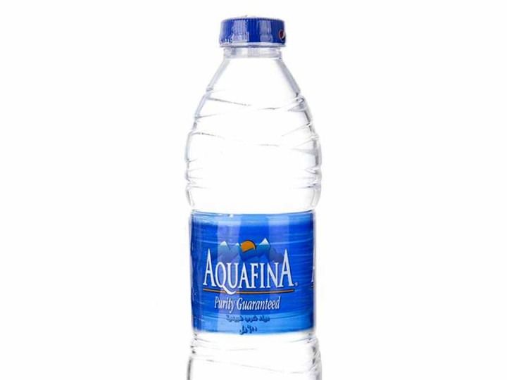Small Mineral Water