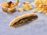 Liver Sandwich
