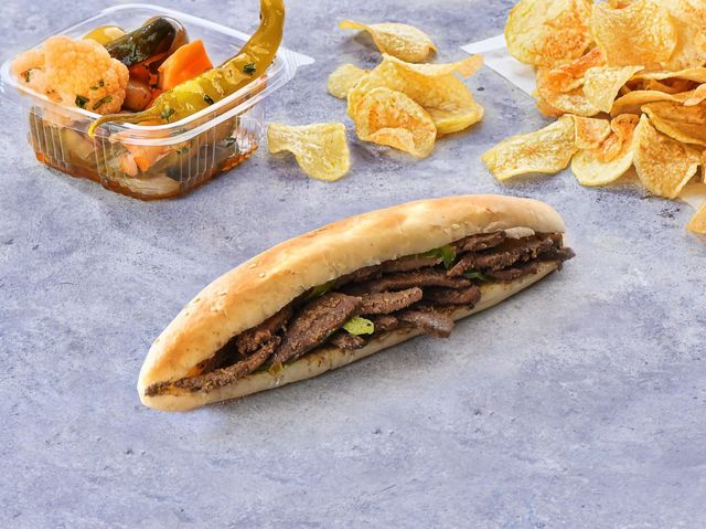 Liver Sandwich