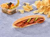 Sausage Sandwich