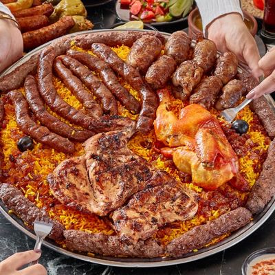 El Gedan Tray