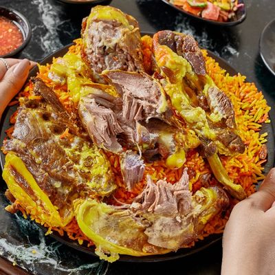 Special Meat Nafr