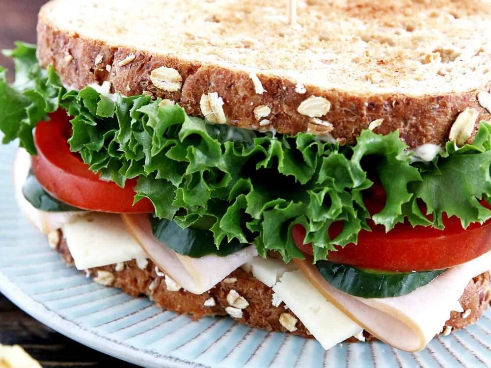 Turkey Special Sandwich