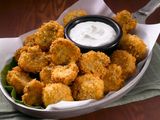 Fried Mushroom