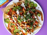 Volcano French Fries